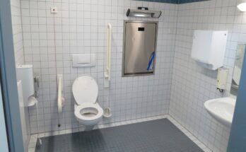 discapacitado toilette