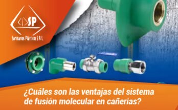 Cuáles son las ventajas del sistema de fusión molecular en cañeriasblog