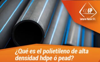 Qué es el polietileno de alta densidad hdpe ó pead blog