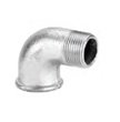 CODO 90° HIERRO GALVANIZADO MACHO HEMBRA 1/2"