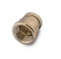 CUPLA DE BRONCE REDDUCCION 1 1/2" x 3/4"