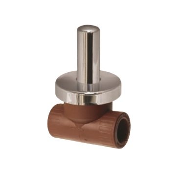 LLAVE PASO-BCO LOZA 3/4 F.IS