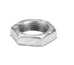 TUERCA HIERRO GALVANIZADO PLANA 3"